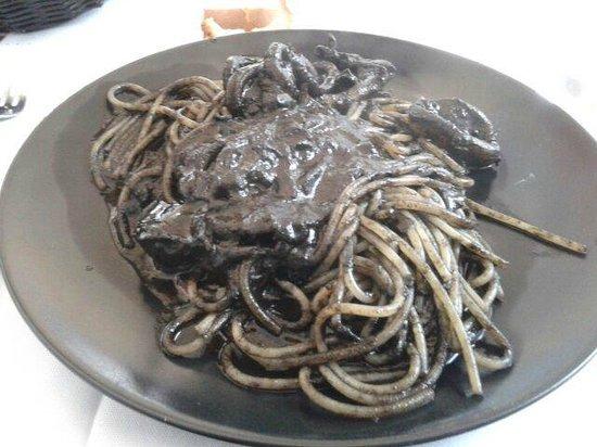 Ristorante Acqua o Linzolu